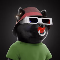 Baby Shiba #7345