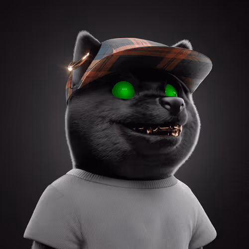 Baby Shiba #2169