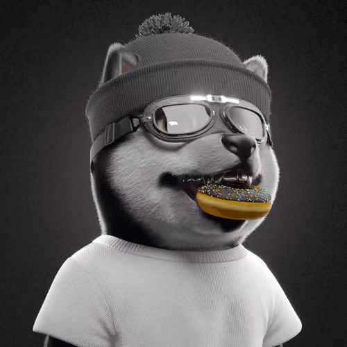 Baby Shiba #5685