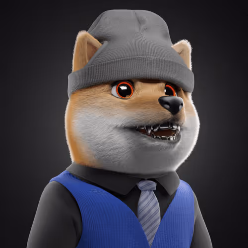 Baby Shiba #8838