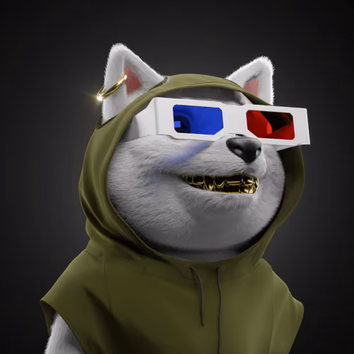 Baby Shiba #8056