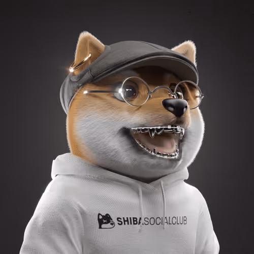 Baby Shiba #5806