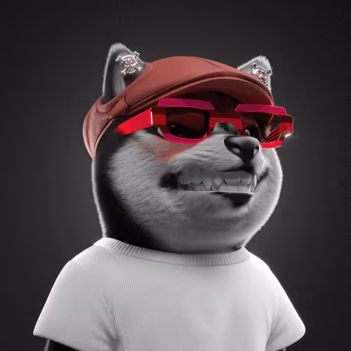 Baby Shiba Social Club Official