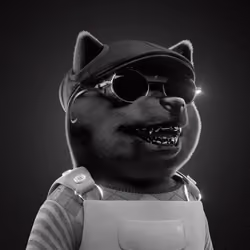 Baby Shiba #2135