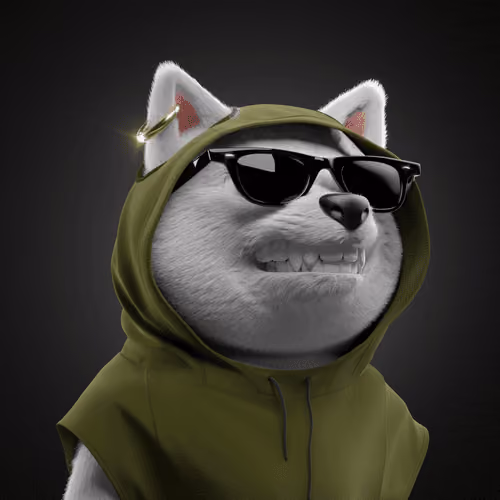 Baby Shiba #8469