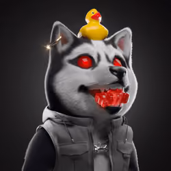 Baby Shiba #2027