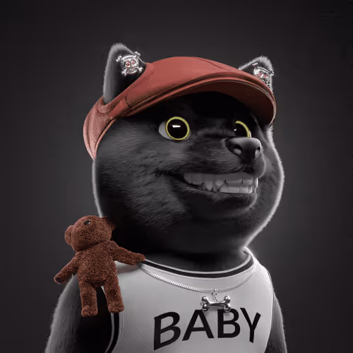 Baby Shiba Social Club Official