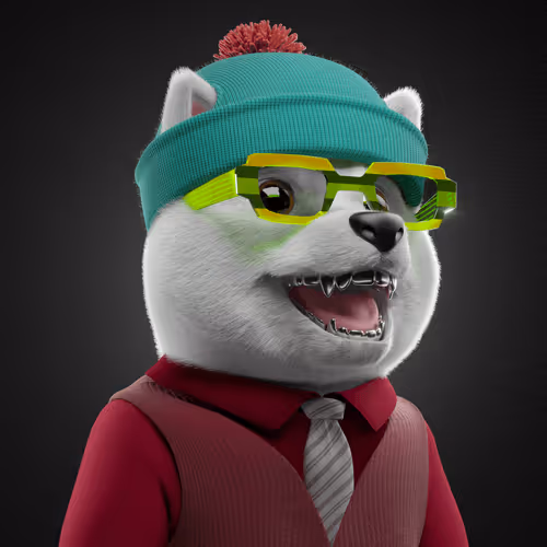 Baby Shiba Social Club Official