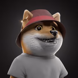 Baby Shiba #7866