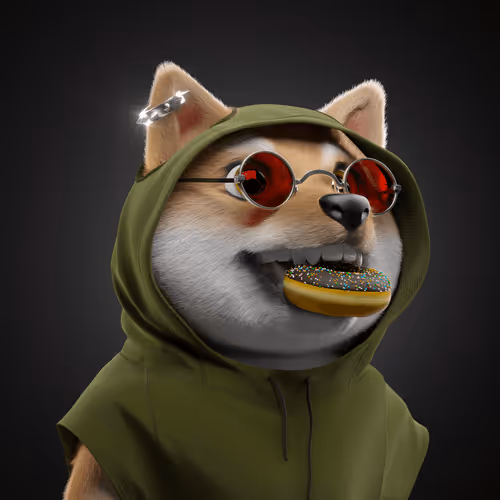 Baby Shiba #366