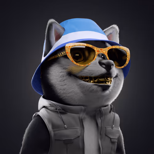 Baby Shiba Social Club Official