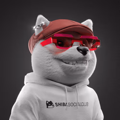 Baby Shiba #619