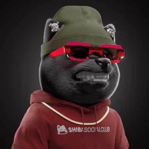 Baby Shiba Social Club Official