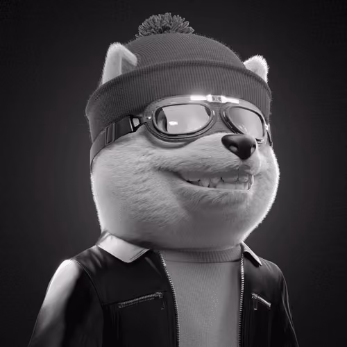Baby Shiba #5866