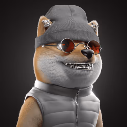Baby Shiba #1116