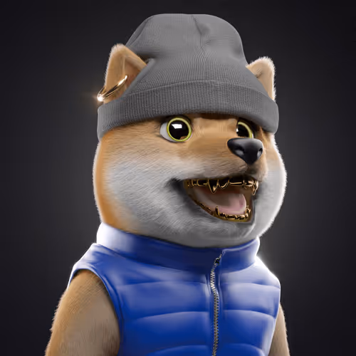 Baby Shiba Social Club Official
