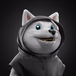 Baby Shiba #2674