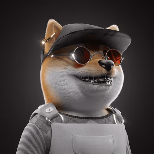 Baby Shiba #6530