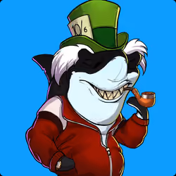 Unnamed Shark