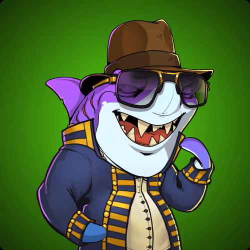 Unnamed Shark
