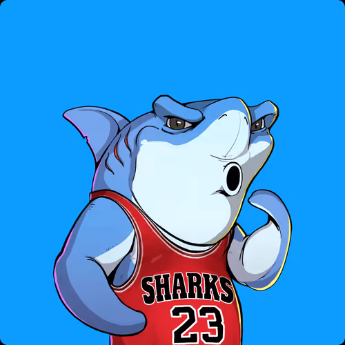 Unnamed Shark