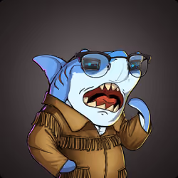 Unnamed Shark
