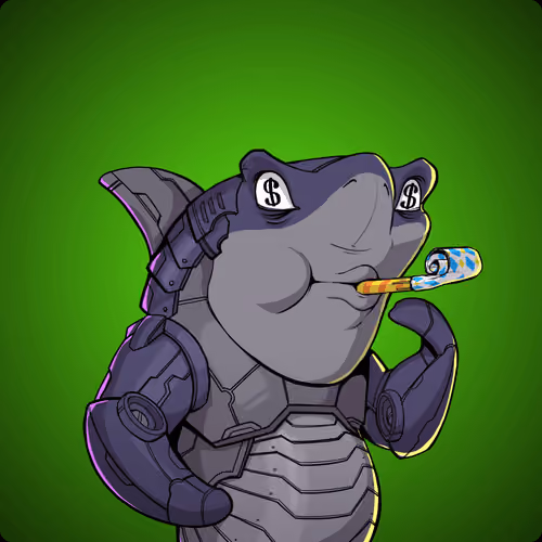 Unnamed Shark