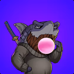 Unnamed Shark