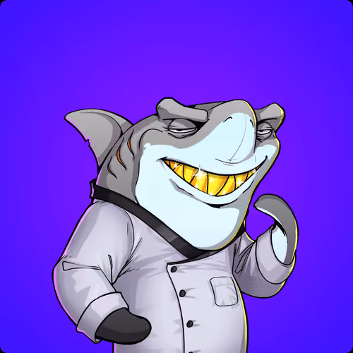 Unnamed Shark