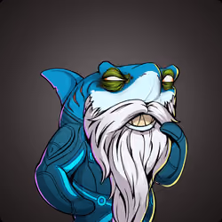 Unnamed Shark