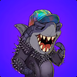 Unnamed Shark