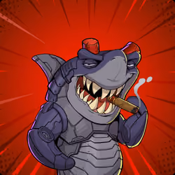 Unnamed Shark