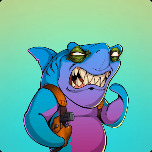 Unnamed Shark