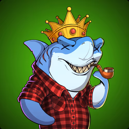 Unnamed Shark