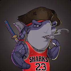 Unnamed Shark