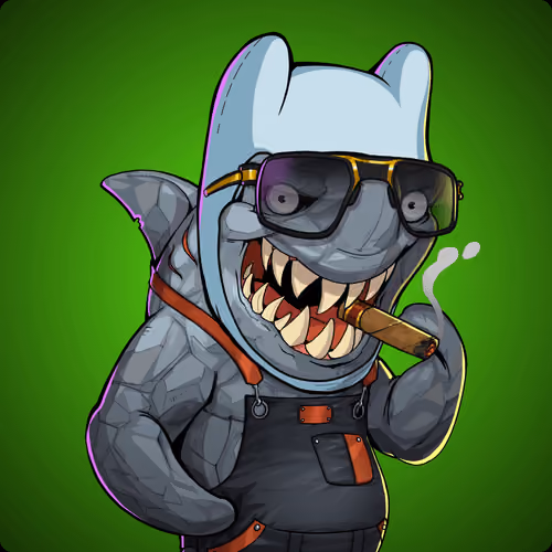 Unnamed Shark