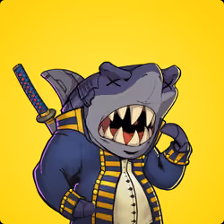 Unnamed Shark