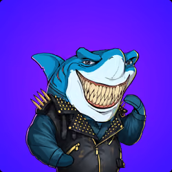 Unnamed Shark