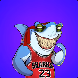 Unnamed Shark