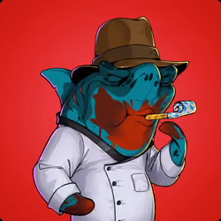 Unnamed Shark