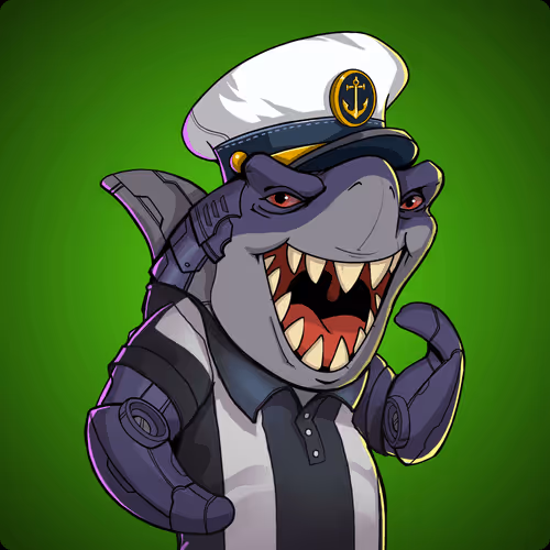 Unnamed Shark