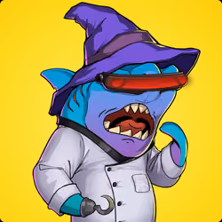 Unnamed Shark