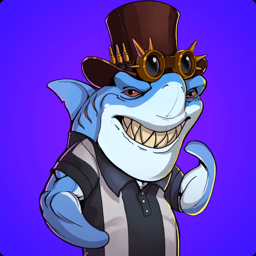 Unnamed Shark