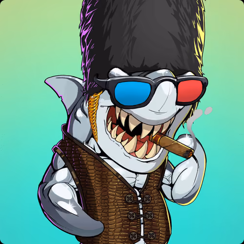 Unnamed Shark