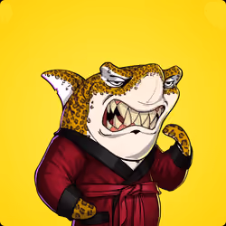 Unnamed Shark