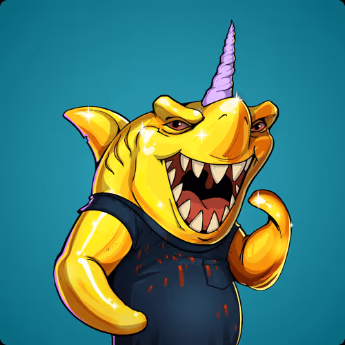Unnamed Shark