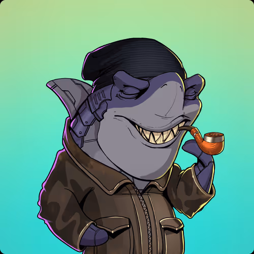 Unnamed Shark