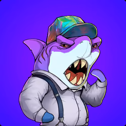 Unnamed Shark