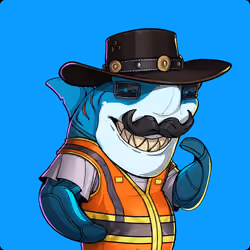 Unnamed Shark