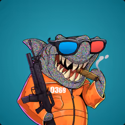 Unnamed Shark